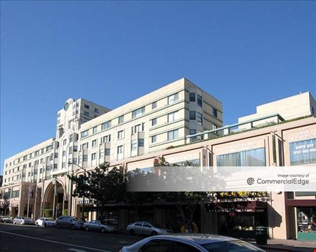 A look at Pacific Renaissance Plaza Commercial space for Rent in Oakland