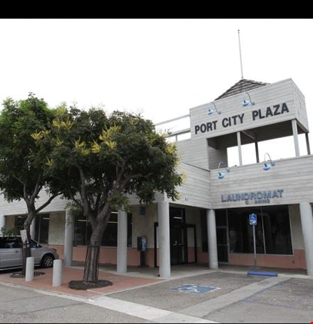 A look at Port City Plaza Commercial space for Rent in Oxnard
