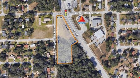 A look at Commercial Land For Sale commercial space in Deland