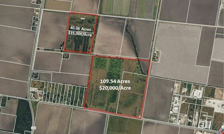 A look at CR 44 & CR 69 commercial space in Robstown