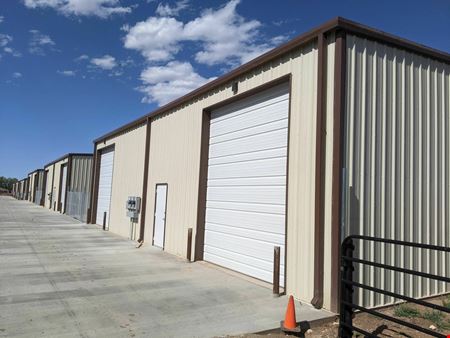 A look at Heritage Business Park Industrial space for Rent in Amarillo