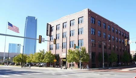 A look at Plow Building Office space for Rent in Oklahoma City