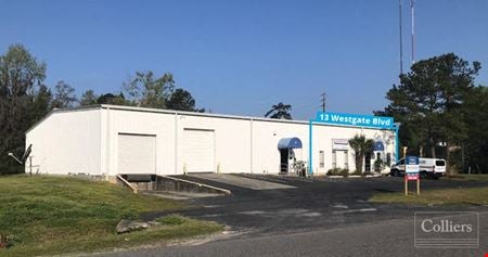 A look at Warehouse Space in Westgate Industrial Park Industrial space for Rent in Savannah