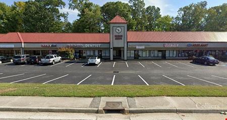 A look at 470 - 484 Denbigh Blvd commercial space in Newport News