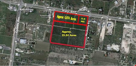 Mayberry Park - 3 Tracts - McAllen