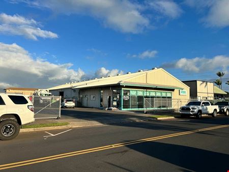 A look at 365 Hanakai St.-Airgas Building commercial space in Kahului
