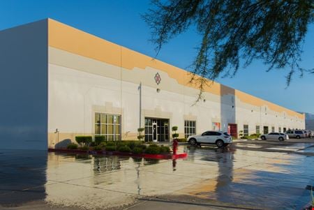 A look at Schnitzer Craig Commerce Center commercial space in Las Vegas