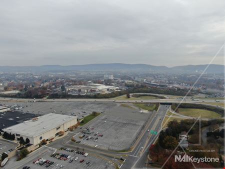 A look at Berkshire Mall Commercial space for Rent in Wyomissing