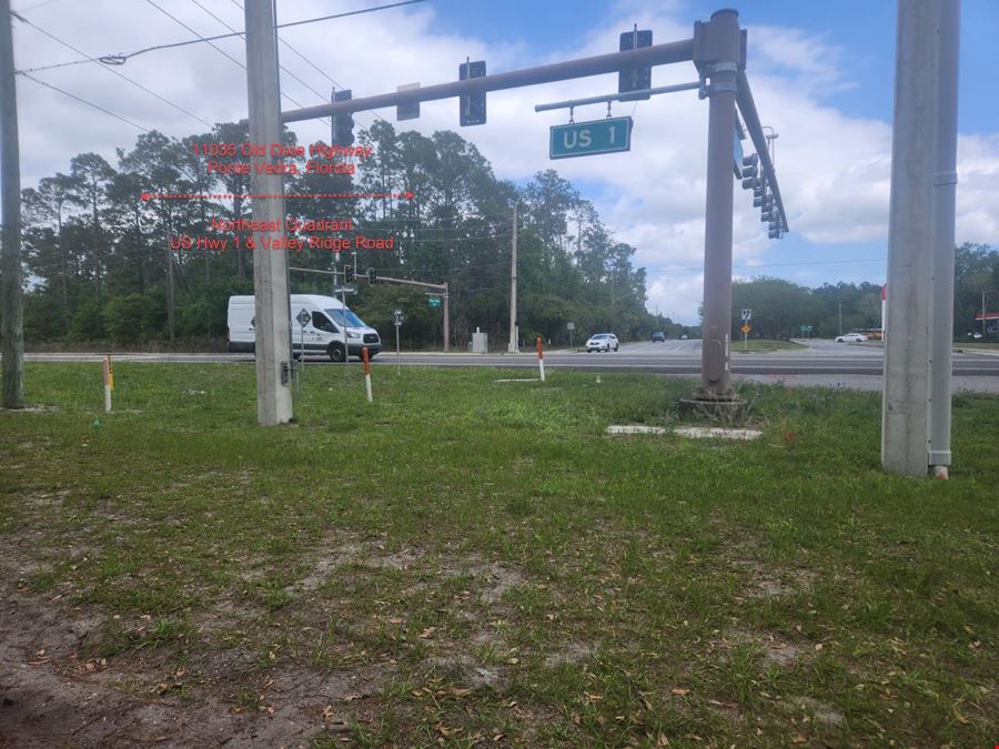 11035 Old Dixie Highway - Land Opportunity Near Nocatee 