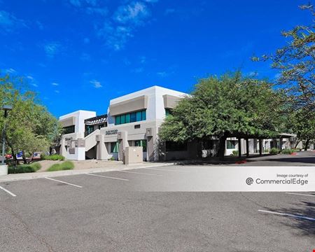 A look at 11111 North Scottsdale Road Office space for Rent in Scottsdale