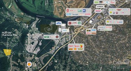 A look at 18.65 AC Development Opportunity in West Nashville, TN commercial space in Nashville