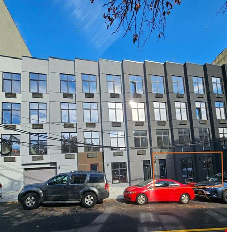 A look at 1,400 SF | 115 W 190th St | Brand New Community Facility Space for Lease commercial space in Bronx