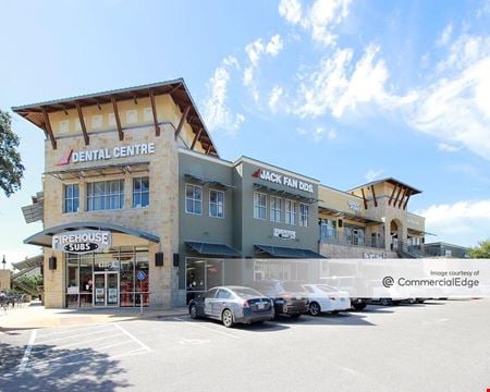 A look at Shops at Arbor Trails Retail space for Rent in Austin