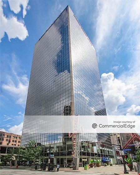 A look at Brown &amp; Williamson Tower Commercial space for Rent in Louisville