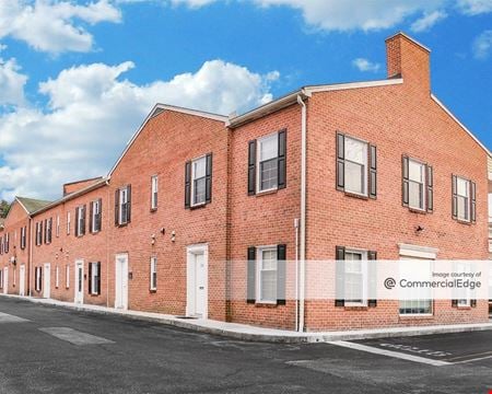 A look at Turf Village commercial space in Timonium