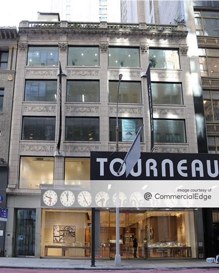 A look at 601 Madison Avenue Retail space for Rent in New York