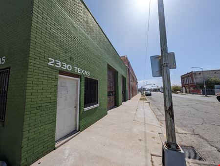 A look at 2330 Texas Ave commercial space in El Paso
