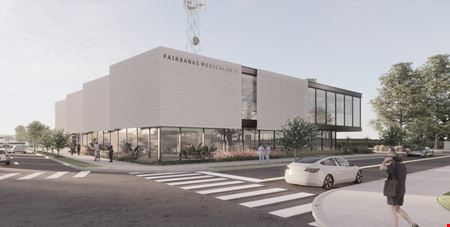 A look at Fairbanks Medical Arts Building commercial space in Winter Park