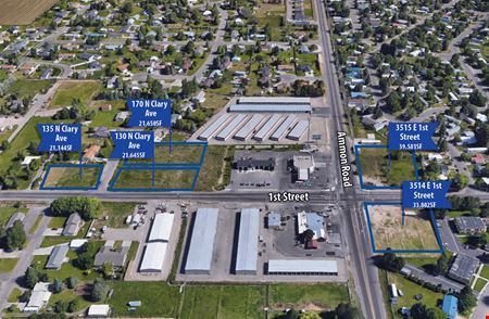 A look at 1st Street Commercial Lots commercial space in Ammon