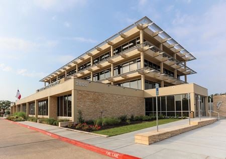 A look at Texas Avenue Plaza Office space for Rent in Bryan