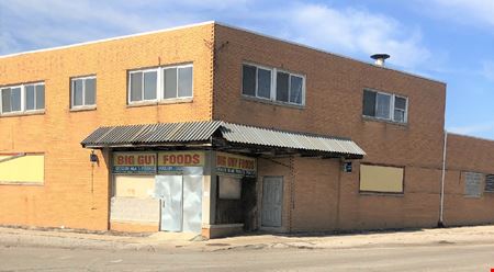 A look at Retail Space w 9 Apartments & Warehouse & Fenced Yard commercial space in Harvey