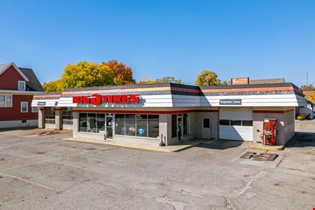 A look at Big O Tires - St. Matthews Commercial space for Sale in Louisville