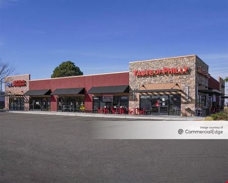 A look at Promenade Shopping Center Commercial space for Rent in Highlands Ranch