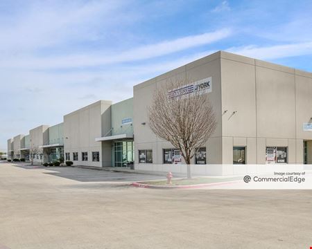 A look at Central Texas Logistics Center Industrial space for Rent in San Marcos