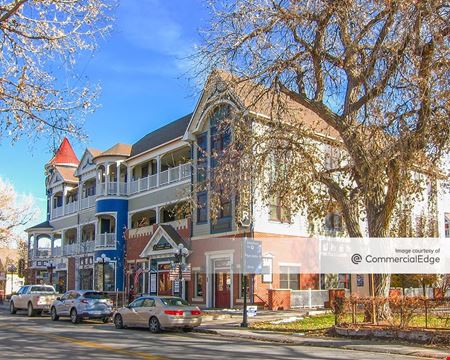 A look at Victorian Peaks Commercial space for Rent in Parker
