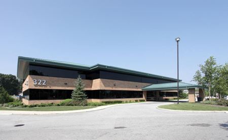 A look at 322 Indianapolis Boulevard commercial space in Schererville