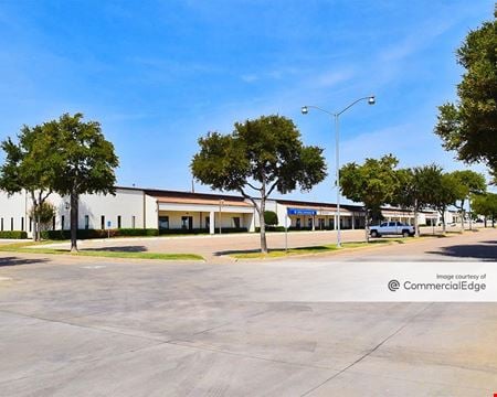 A look at Riverbend Business Park - Buildings 21-25 commercial space in Fort Worth