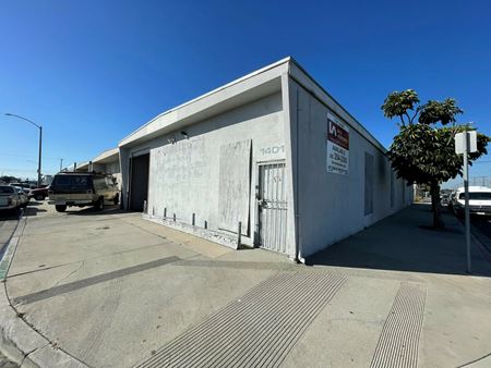 A look at 1401 W 15th St commercial space in Long Beach