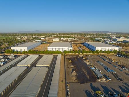 A look at Midway Commerce Center Industrial space for Rent in Chandler
