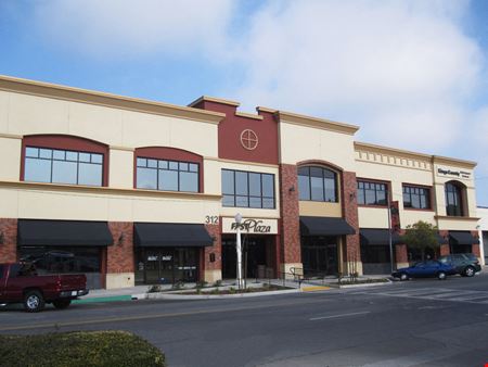A look at FAST Plaza Office space for Rent in Hanford