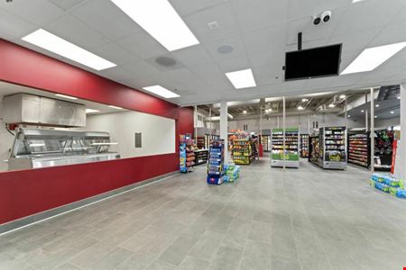 A look at Second Gen Restaurant in Kwik Stop Truck Stop Retail space for Rent in Mojave