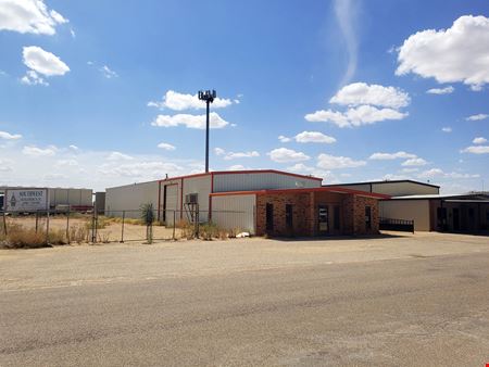 A look at ±5,800 SF Starter Building on I-20 Service Rd N! commercial space in Odessa