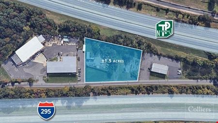 A look at ±1.5 Acres of Outdoor Storage commercial space in Mount Laurel Township