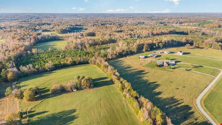 A look at 65 +/- Acres in Liberty, NC commercial space in Liberty