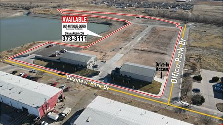 A look at Paradise Villa's Office Park commercial space in Amarillo