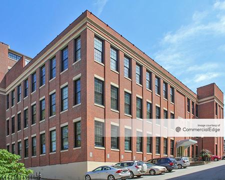 A look at The Foundry - Shipping Building Office space for Rent in Providence