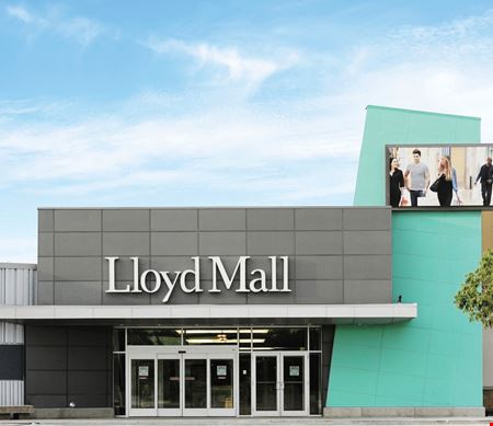 A look at LIoyd Mall Retail space for Rent in Lloydminster
