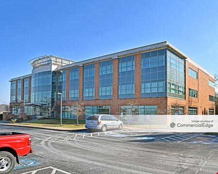 A look at 200 Industry Drive commercial space in Pittsburgh