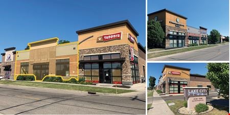 A look at Lake City Plaza Retail space for Rent in Madison