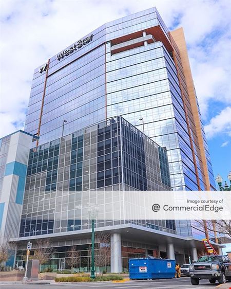 A look at WestStar Tower Commercial space for Rent in El Paso