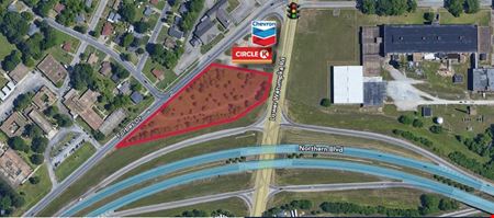 A look at 2.3 Acres Available commercial space in Montgomery