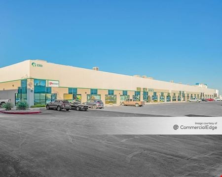 A look at West One Business Center Industrial space for Rent in Las Vegas