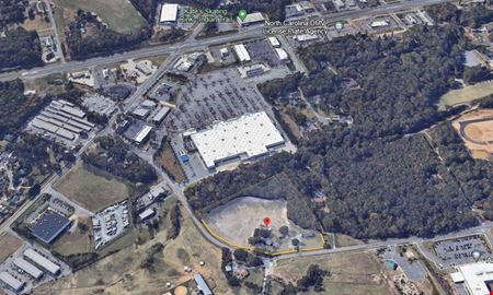 A look at +/- 9 Acre Development Opportunity commercial space in Indian Trail