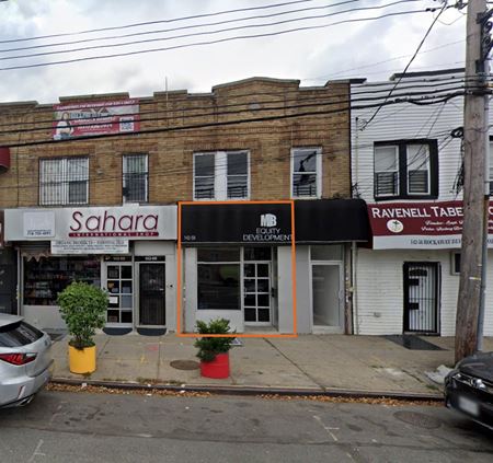 A look at 14258 Rockaway Blvd commercial space in Jamaica
