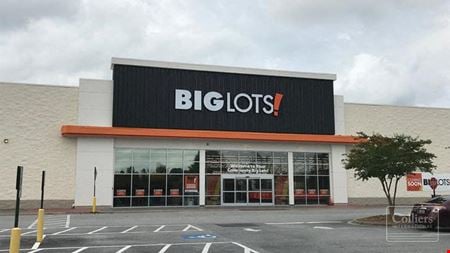 A look at Retail Power Center on Clemson Blvd Retail space for Rent in Anderson