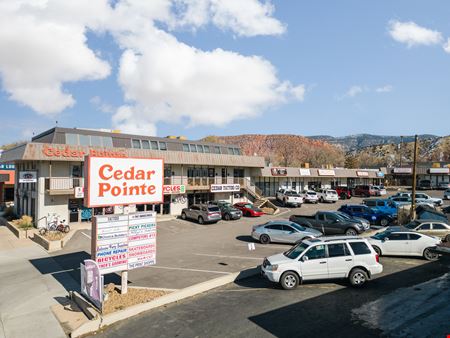 A look at 491 S Main St Retail space for Rent in Cedar City